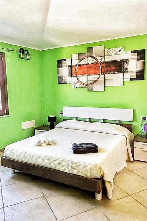 B&B Is Callelleddus Bari Sardo Exterior foto
