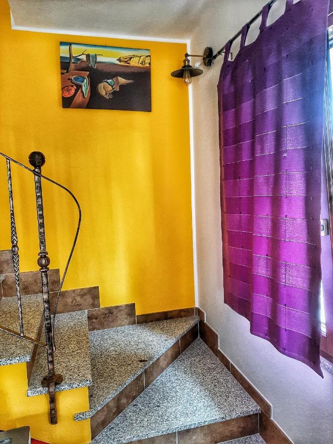 B&B Is Callelleddus Bari Sardo Exterior foto