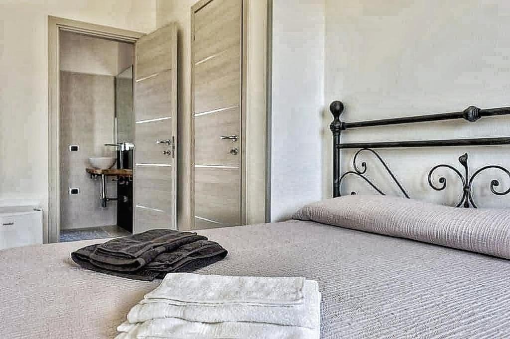 B&B Is Callelleddus Bari Sardo Exterior foto