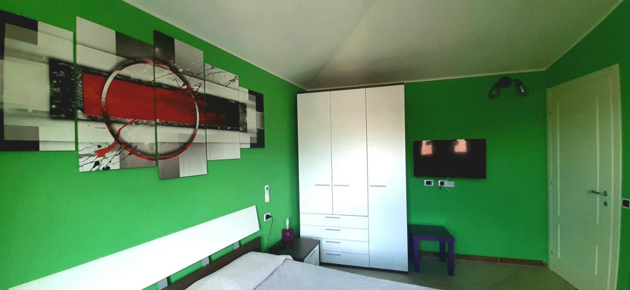 B&B Is Callelleddus Bari Sardo Exterior foto